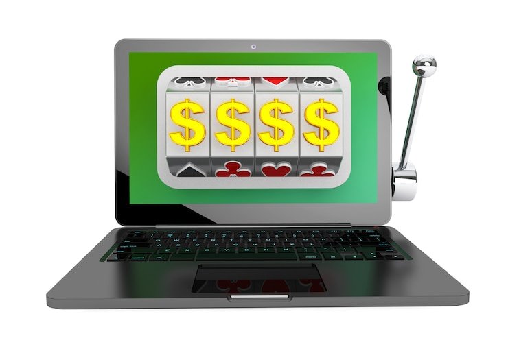Tampilan meja Bandar Ceme di viplotre dengan dealer langsung dan pemain yang duduk di meja virtual